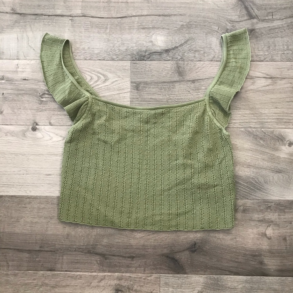 Wilfred crop top